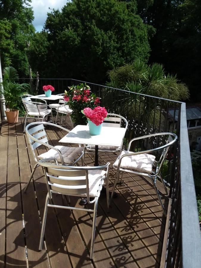 Chine Side Bed & Breakfast Shanklin Exterior photo