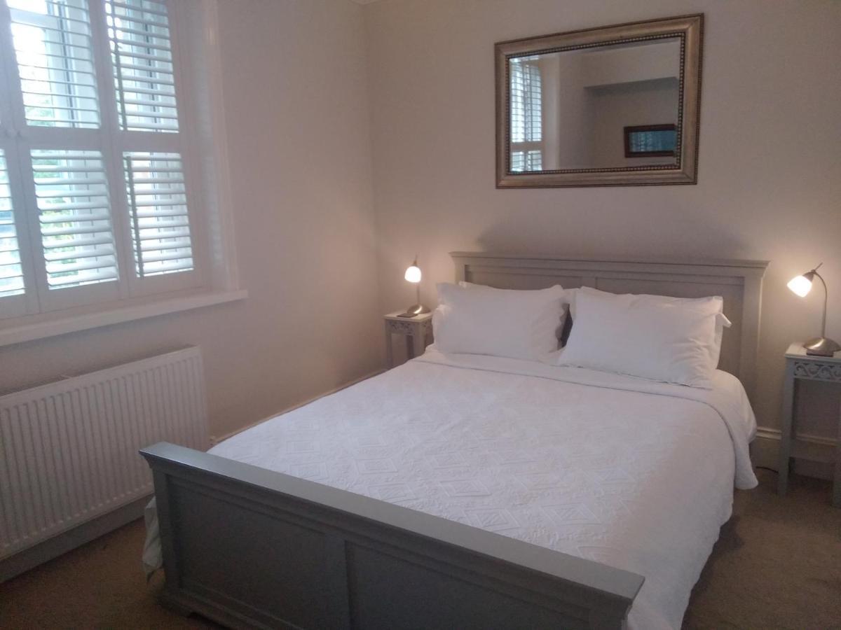 Chine Side Bed & Breakfast Shanklin Exterior photo
