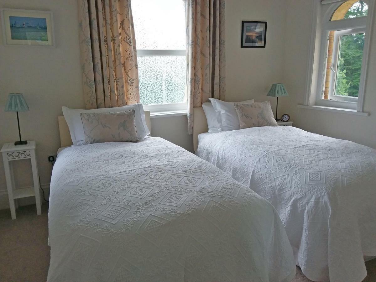 Chine Side Bed & Breakfast Shanklin Exterior photo