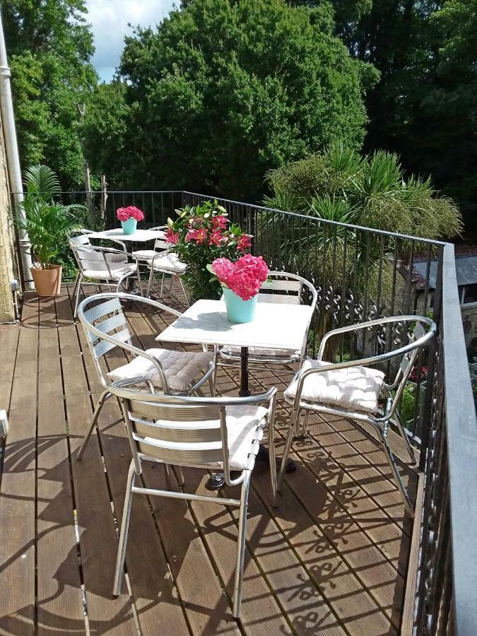 Chine Side Bed & Breakfast Shanklin Exterior photo
