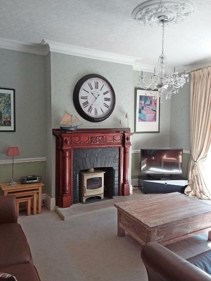 Chine Side Bed & Breakfast Shanklin Exterior photo