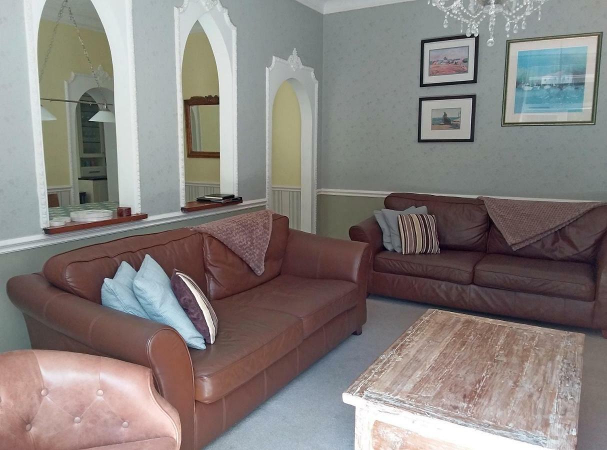 Chine Side Bed & Breakfast Shanklin Exterior photo