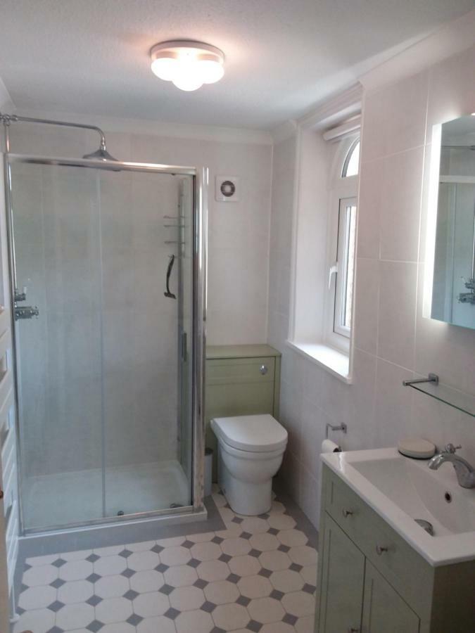 Chine Side Bed & Breakfast Shanklin Exterior photo