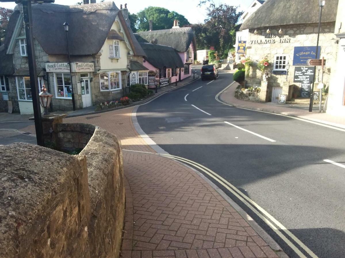 Chine Side Bed & Breakfast Shanklin Exterior photo