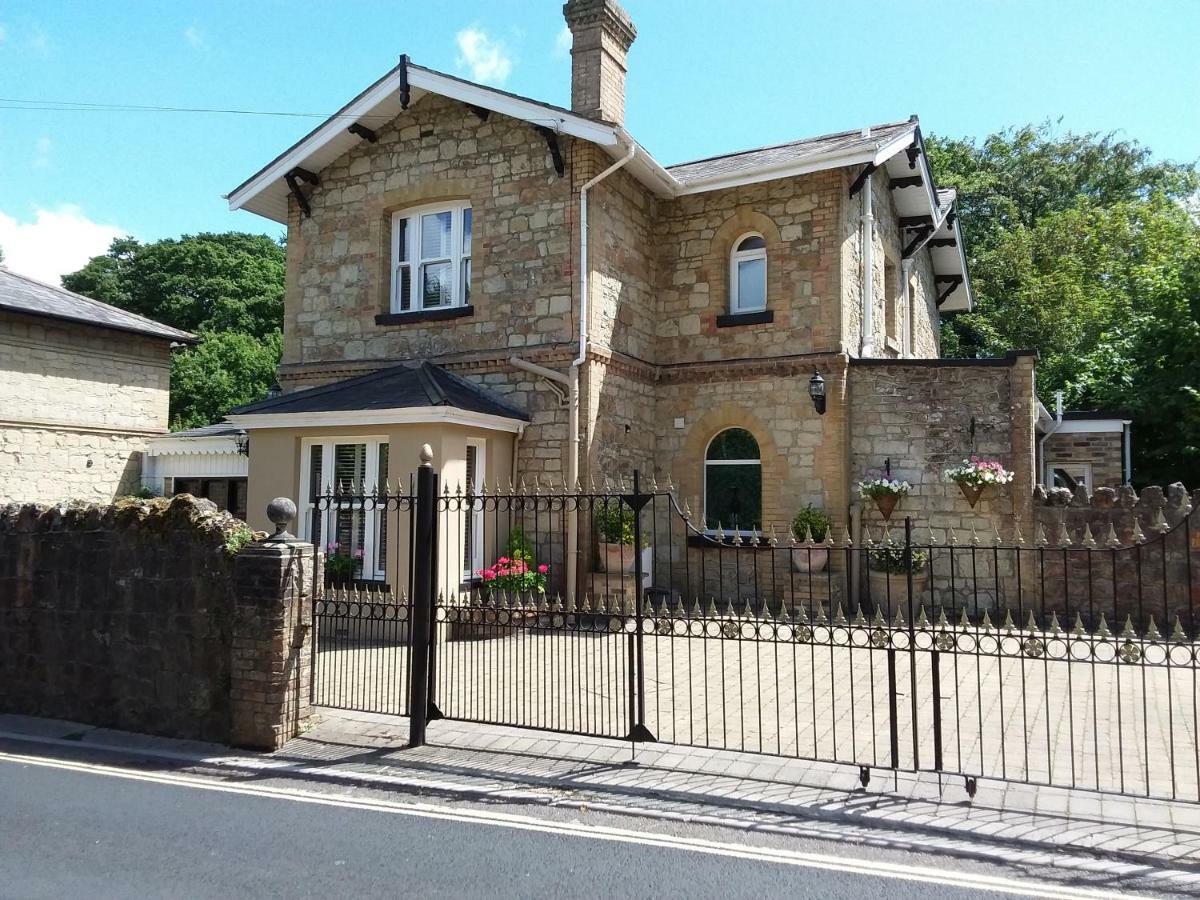 Chine Side Bed & Breakfast Shanklin Exterior photo