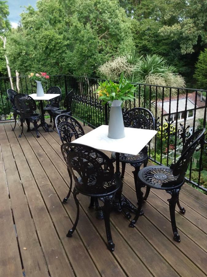 Chine Side Bed & Breakfast Shanklin Exterior photo