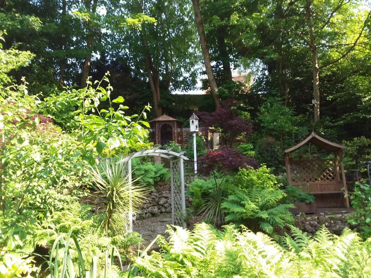 Chine Side Bed & Breakfast Shanklin Exterior photo