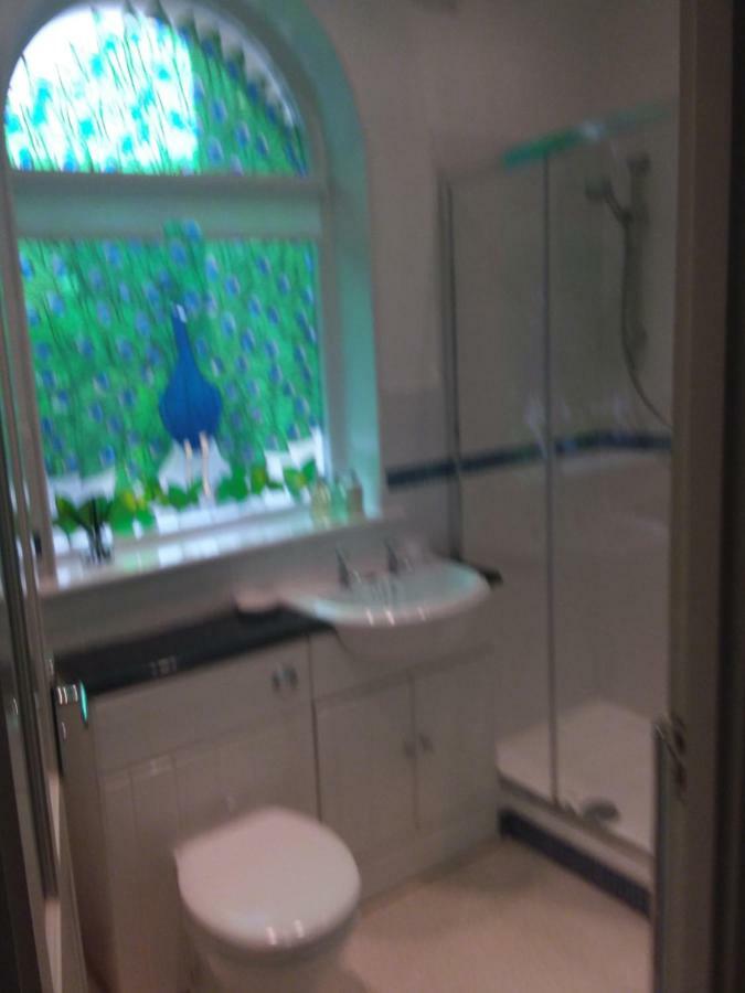 Chine Side Bed & Breakfast Shanklin Exterior photo