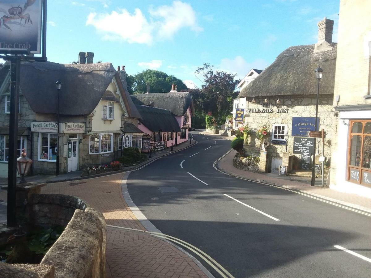 Chine Side Bed & Breakfast Shanklin Exterior photo