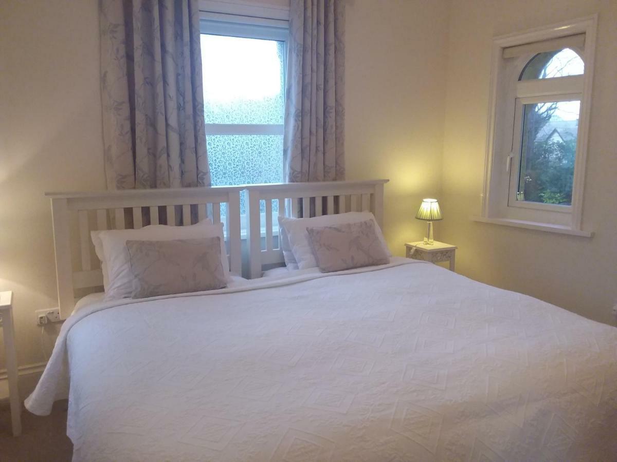 Chine Side Bed & Breakfast Shanklin Exterior photo